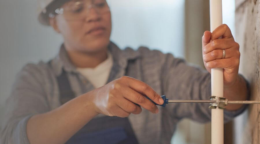 Expert burst pipe repair services in Lolo, MT